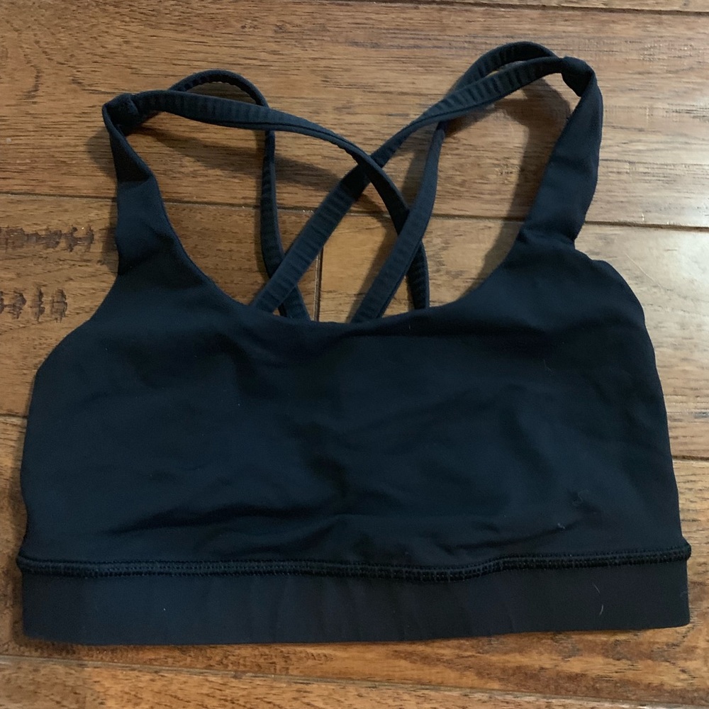 lululemon energy sports bra
